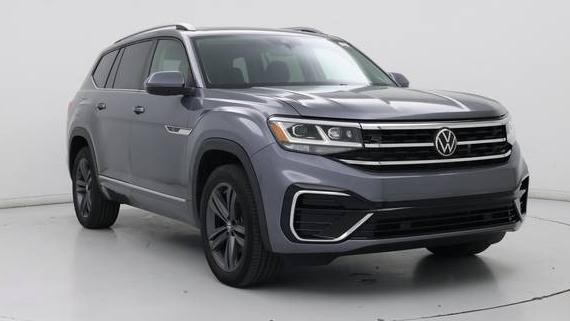 VOLKSWAGEN ATLAS 4MOTION 2022 1V2AR2CA8NC502771 image